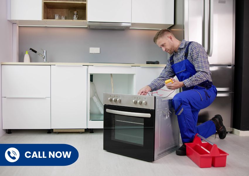 Appliance Repair Services in Columbia, TN
